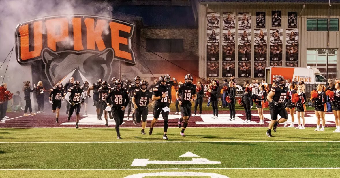 AG2G!!! After Great conversation with <a href="/FBCoachDavis_/">Gray Davis</a>  blessed to receive an Offer to university of <a href="/UPIKEFOOTBALL/">UPIKE FOOTBALL</a> 
#BUILTBEAVERTOUGH
<a href="/EddieElder19/">Coach Elder</a> <a href="/rbeezy_3/">Coach Ryan Battle</a> <a href="/BaizCoach/">@coach_baiz</a> <a href="/Coach_Ohout/">Coach O</a>