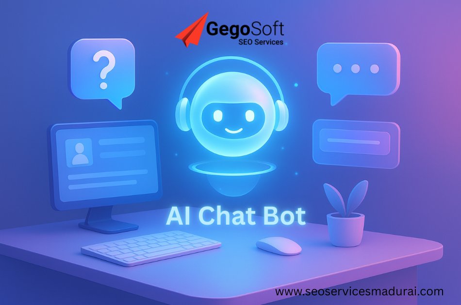 GegoSoftTech's tweet image. 🚀 Elevate your customer support with AI!

Discover how ChatGPT Customer Support can create instant, empathetic &amp;amp; professional replies across WhatsApp, Email, and Social Media.

Read full tutorial 👇
🔗 zurl.co/5KvBm

#ChatGPT #CustomerSupport #AITools #TamilBusiness