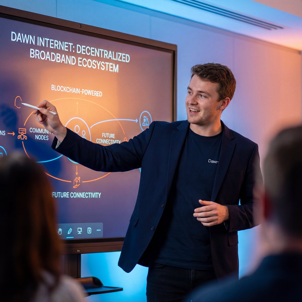 grindwithdiego's tweet image. 🚀The future of the open internet is being built right now — and @dawninternet  is leading the way. Faster, safer, and truly user-first. If you’re not watching what’s coming next, you’re already behind. 🌅 #DawnInternet #Tech