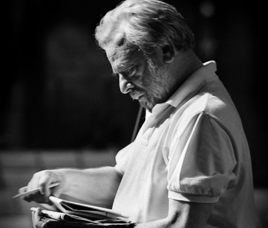 Not a day goes by…

Just 4 years ago, the world lost a rare and special talent. But the work lives on. With Merrily coming to cinemas soon &amp; Into The Woods <a href="/_bridgetheatre/">Bridge Theatre</a> 

He’s still somewhere and part of our life… 

Stephen Joshua Sondheim 
22 March 1930-26 November 2021