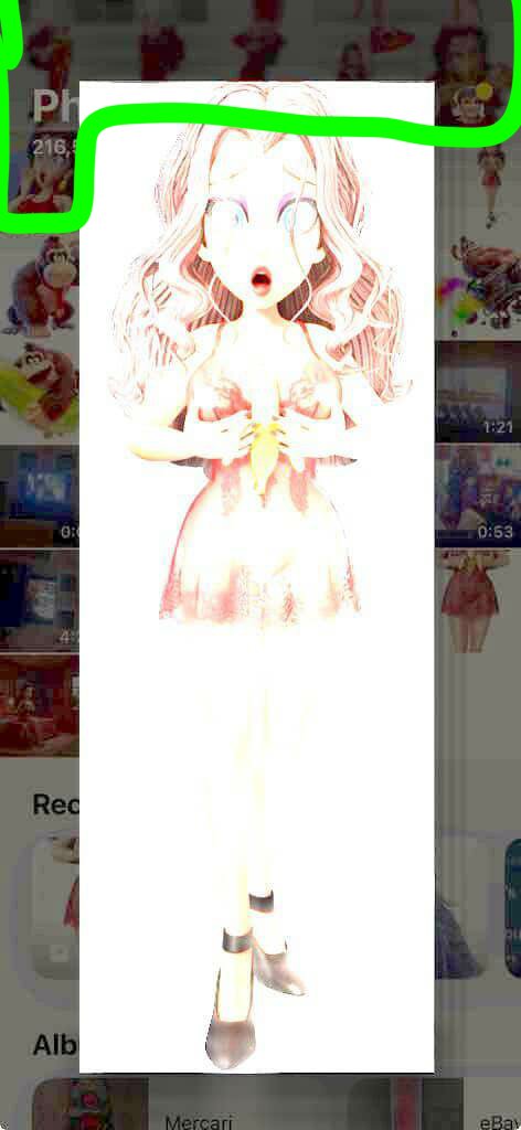 My art is being stolen and fed to AI

As everyone already knew, this account is not a 3D artist at all, when you brighten one of their latest posts, my actual renders are right behind it

PLEASE don't support or engage with art thieves like them