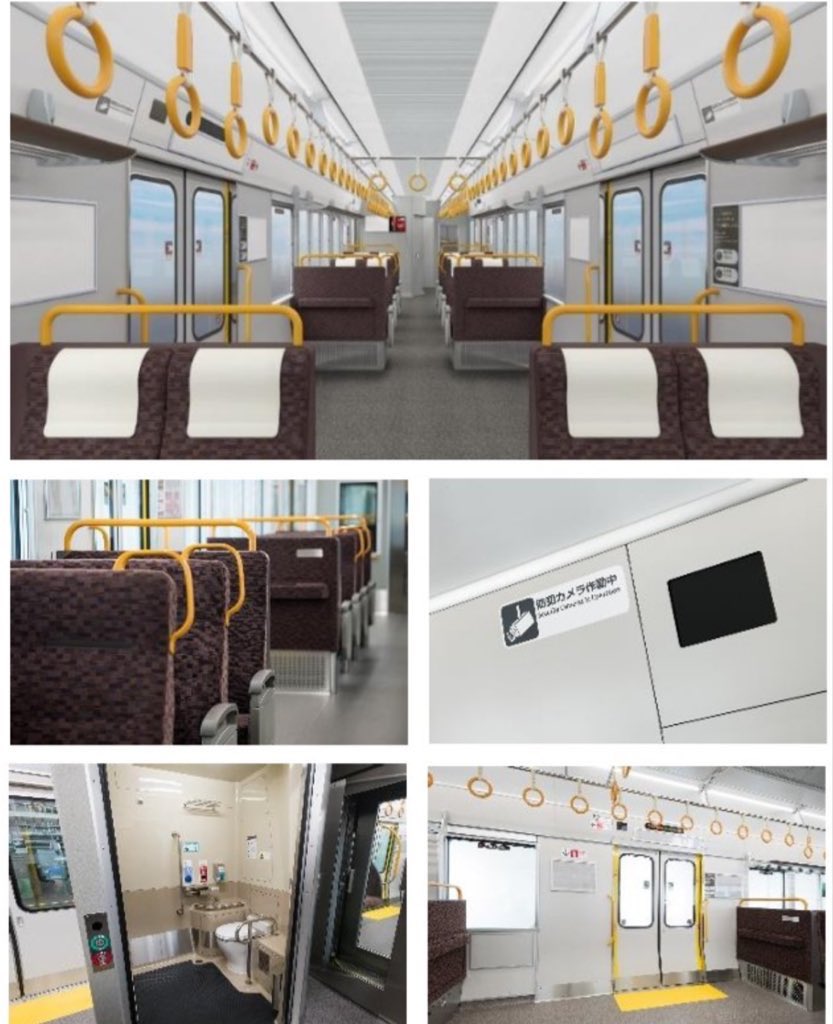 dig_kunita's tweet image. ←JR東日本が地方向けに導入する最新車両
→JR西日本が地方向けに導入する最新車両
なにこの差❓