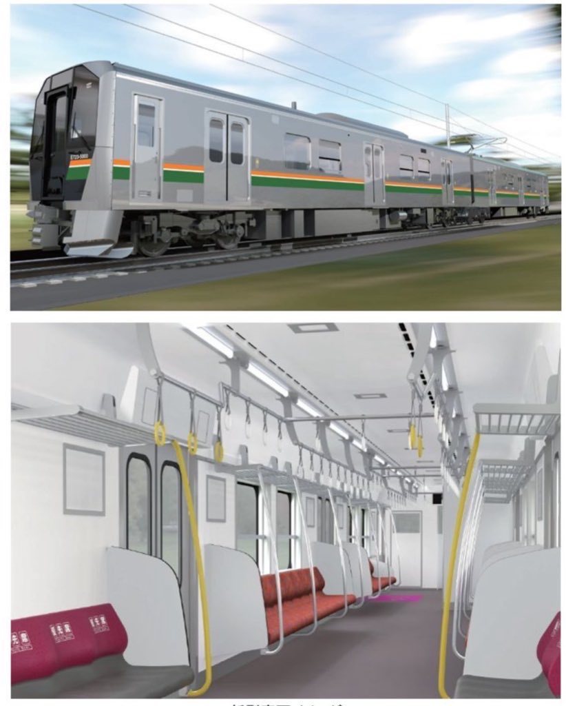 dig_kunita's tweet image. ←JR東日本が地方向けに導入する最新車両
→JR西日本が地方向けに導入する最新車両
なにこの差❓