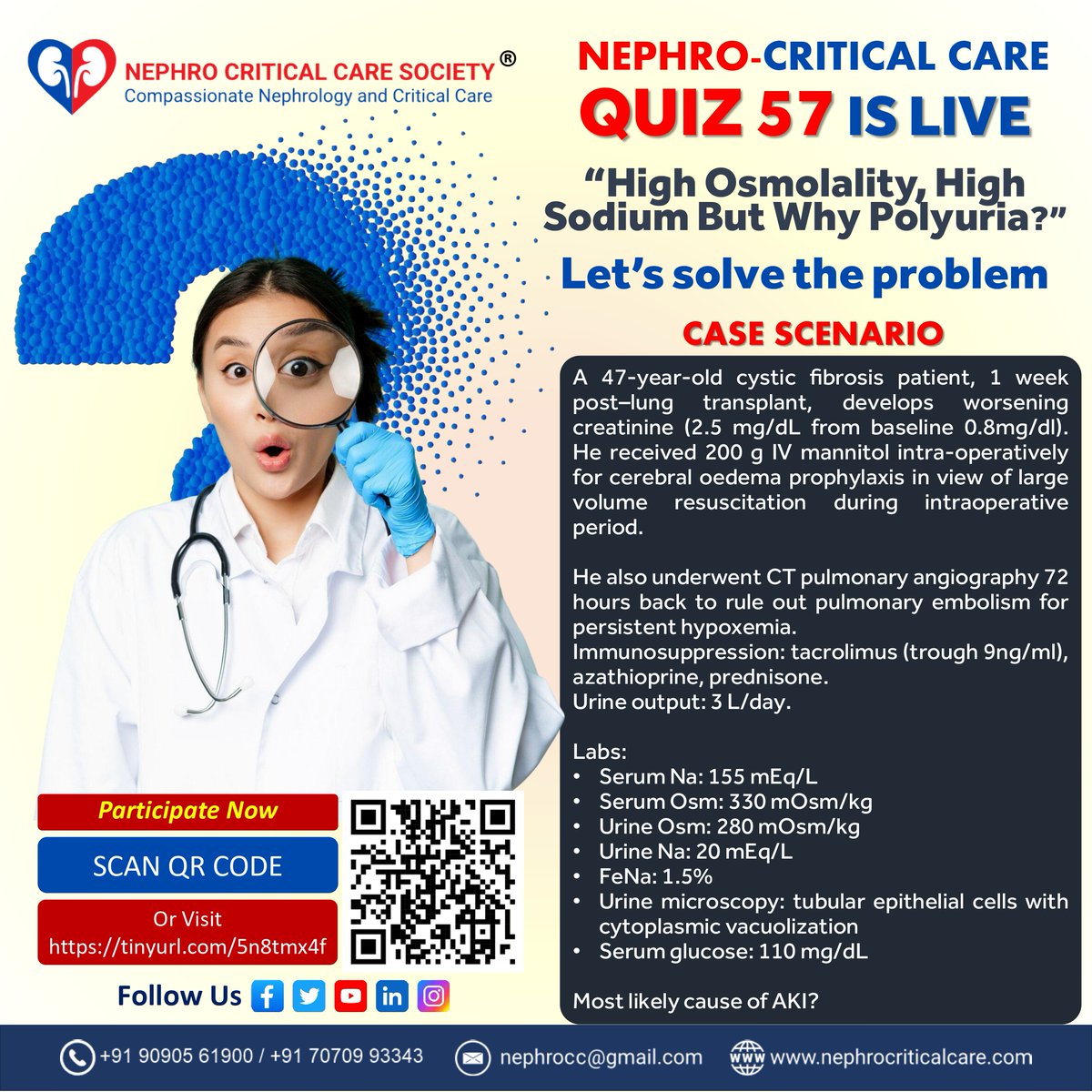 Nephro Criticalcare tweet media