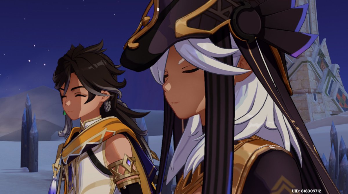 cynoimpact's tweet image. theyre so parallel