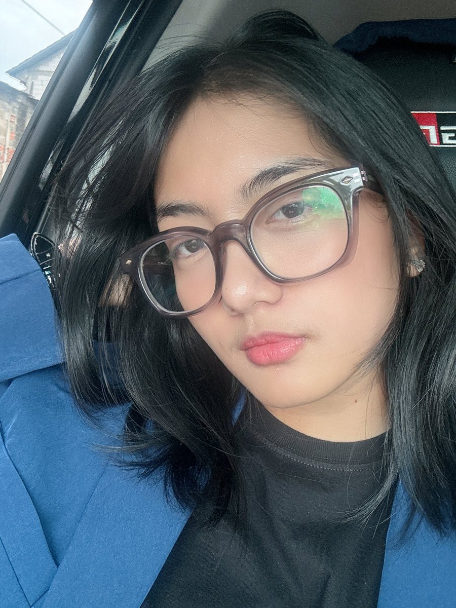 PS_AmandaJKT48's tweet image. Study lapangan lagiii