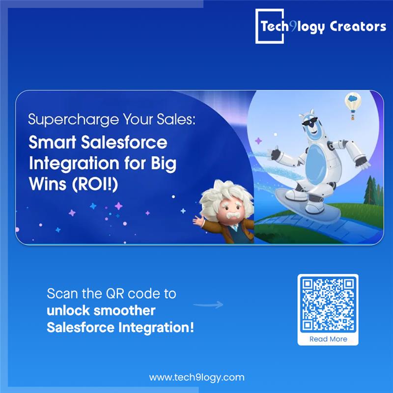 t9lcreators's tweet image. Smarter Integrations help boost productivity! 🚀 
Check out our blog to know how you can use it to unlock real-time insight and a seamless customer journey. 📈✨ 
👉Learn more: tinyurl.com/3mz6tezd 

#Tech9logyCreators #Integrations #SmarterIntegrations #CRM #Blog #Guide