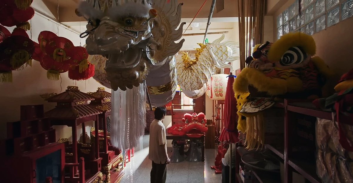 sevensolstice's tweet image. the invisible dragon (2026)