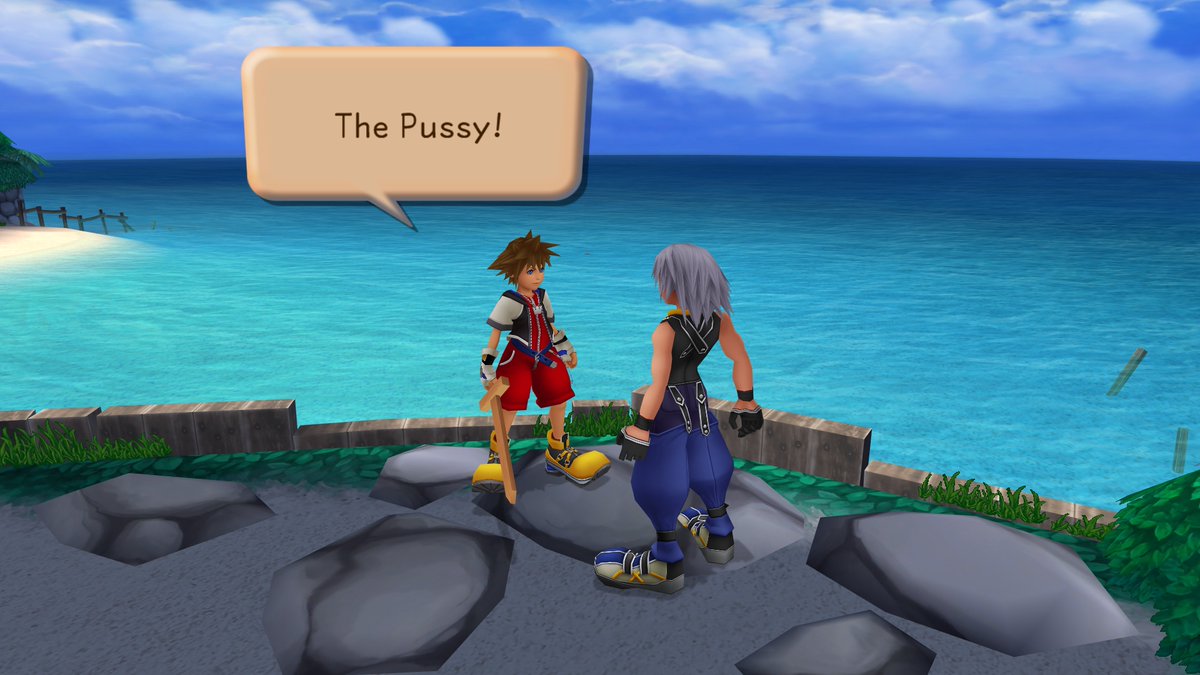 Decided to give the KH series a try for the first time today

It's going well