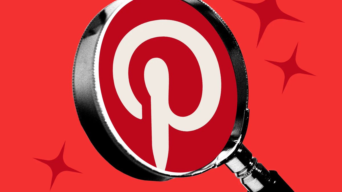 emiliemarquois's tweet image. #InfoPinterestDuJour Pinterest a abandonné l’idée d’être un &quot;TikTok de +&quot; pour redevenir un moteur de recherche visuelle, personnalisée, enrichi par l’IA, orienté inspiration et shopping. ▶️ tinyurl.com/4ycxejvt (v/ @businessinsider)

Et c&apos;est bien !

#SocialMedia #Pinterest