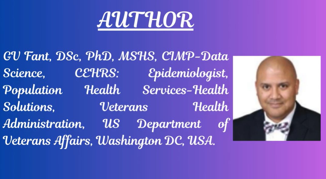 hiijjournal1's tweet image. Brief Commentary: Using a Logic Model to Integrate Public Health Informatics Into Refinements of Public Health Surveillance System

GV Fant, US Department of Veterans Affairs, USA

Pdf Url
aircconline.com/hiij/V13N1/131…

#PublicHealth
#HealthInformatics
#PublicHealthSurveillance