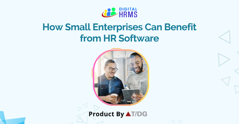 DigitalHRMS's tweet image. Small businesses, big impact! Find out how HR software empowers small enterprises to streamline operations and grow faster. Learn more digitalhrms.com/blogs/how-smal…
#SmallBusiness #HRSolutions #DigitalTransformation #DigitalHRMS #blog