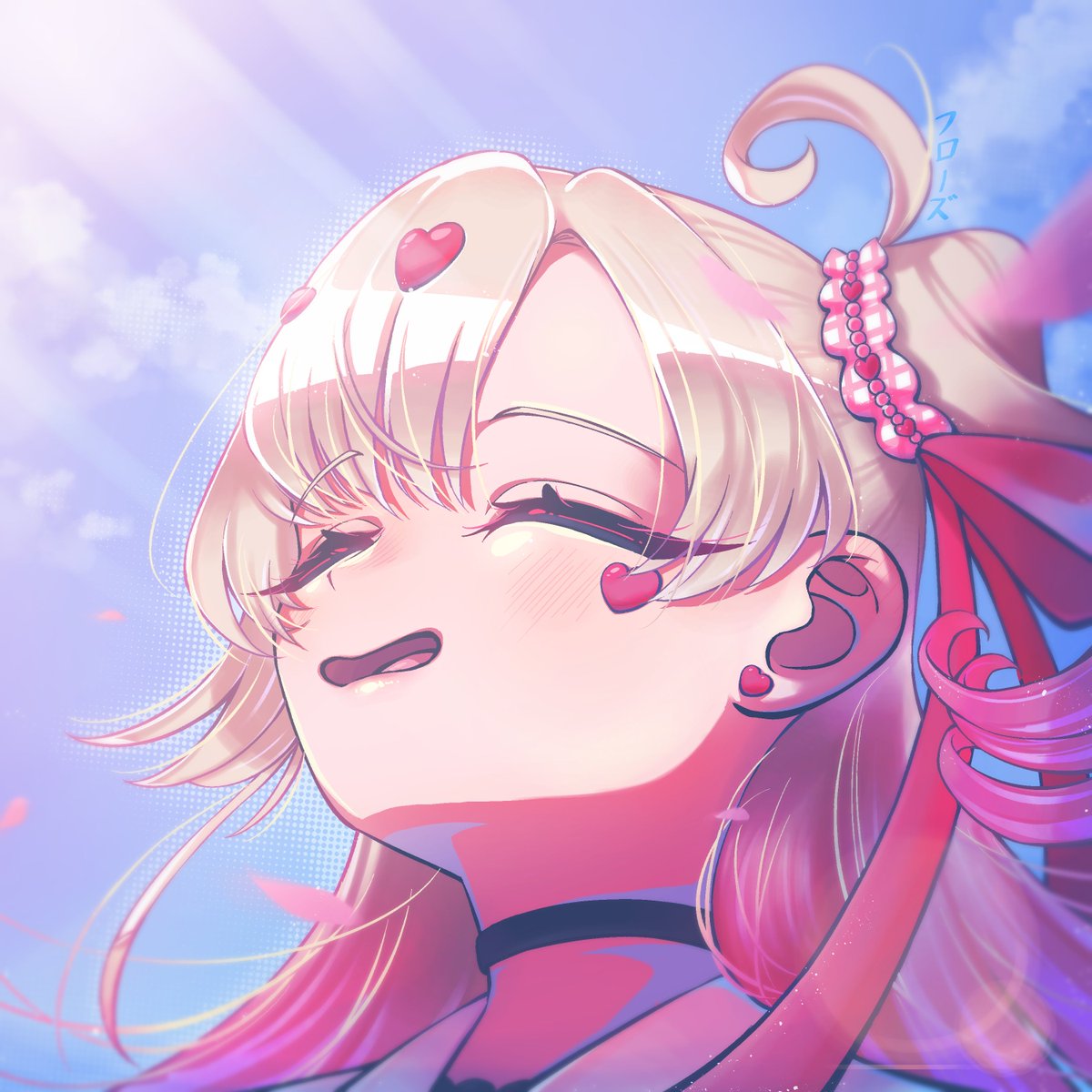 froz_tsuyoken's tweet image. 練習
#100カノファンアート