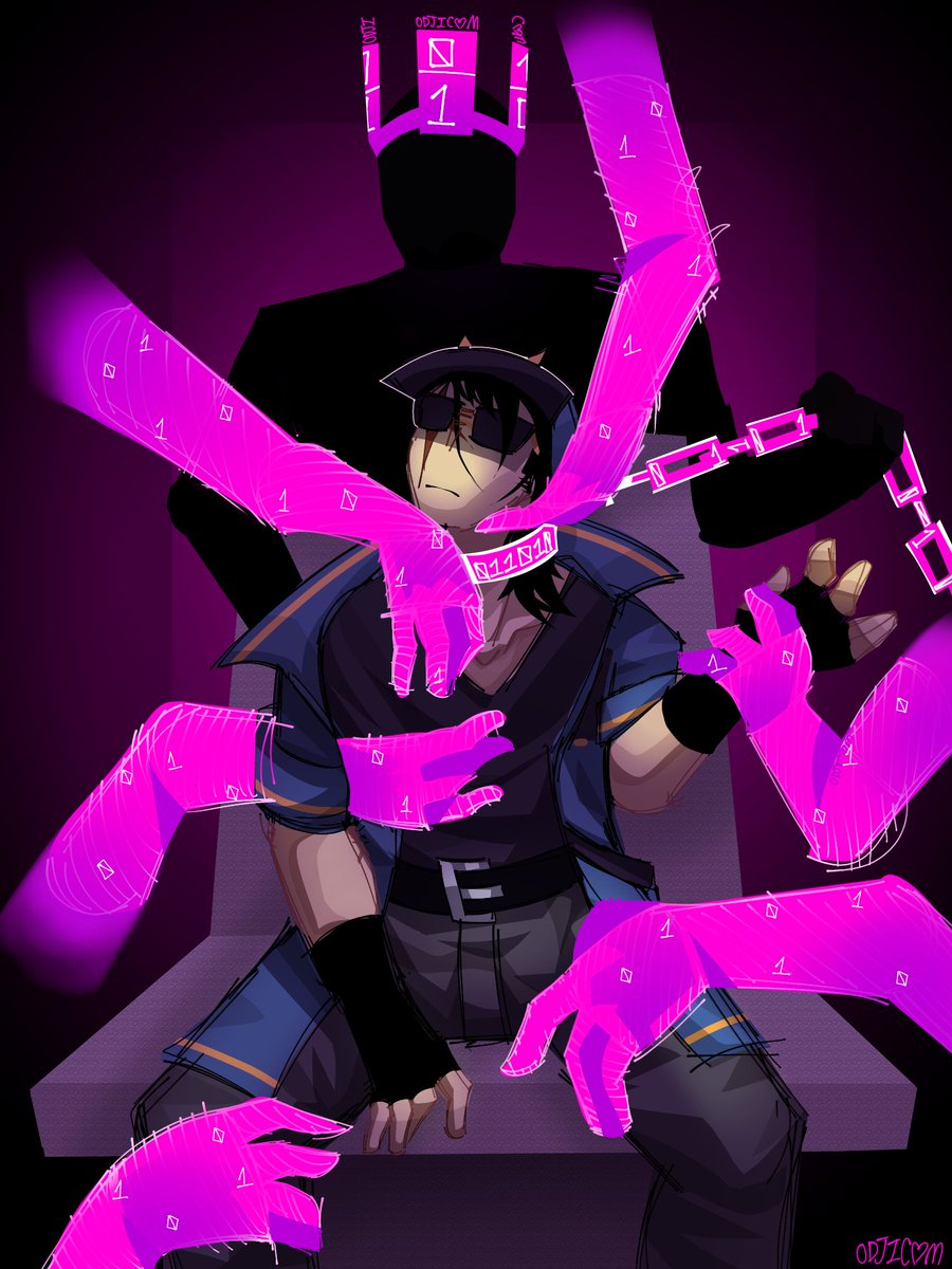 lord exo is not evil!!!
#towerdefensesimulator