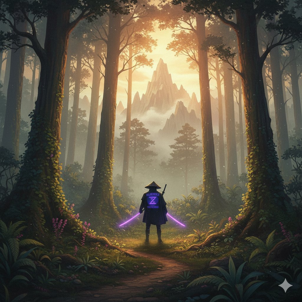 Good Morning My Fam... 🌤️🌳🌲

In the depths of the forest, there’s nothing like the fresh air and a beautiful walk.
Shall we walk together?
<a href="/Alignerz_/">AlignerZ.bid</a>
<a href="/wallchain/">Wallchain Quacks</a> 🦆