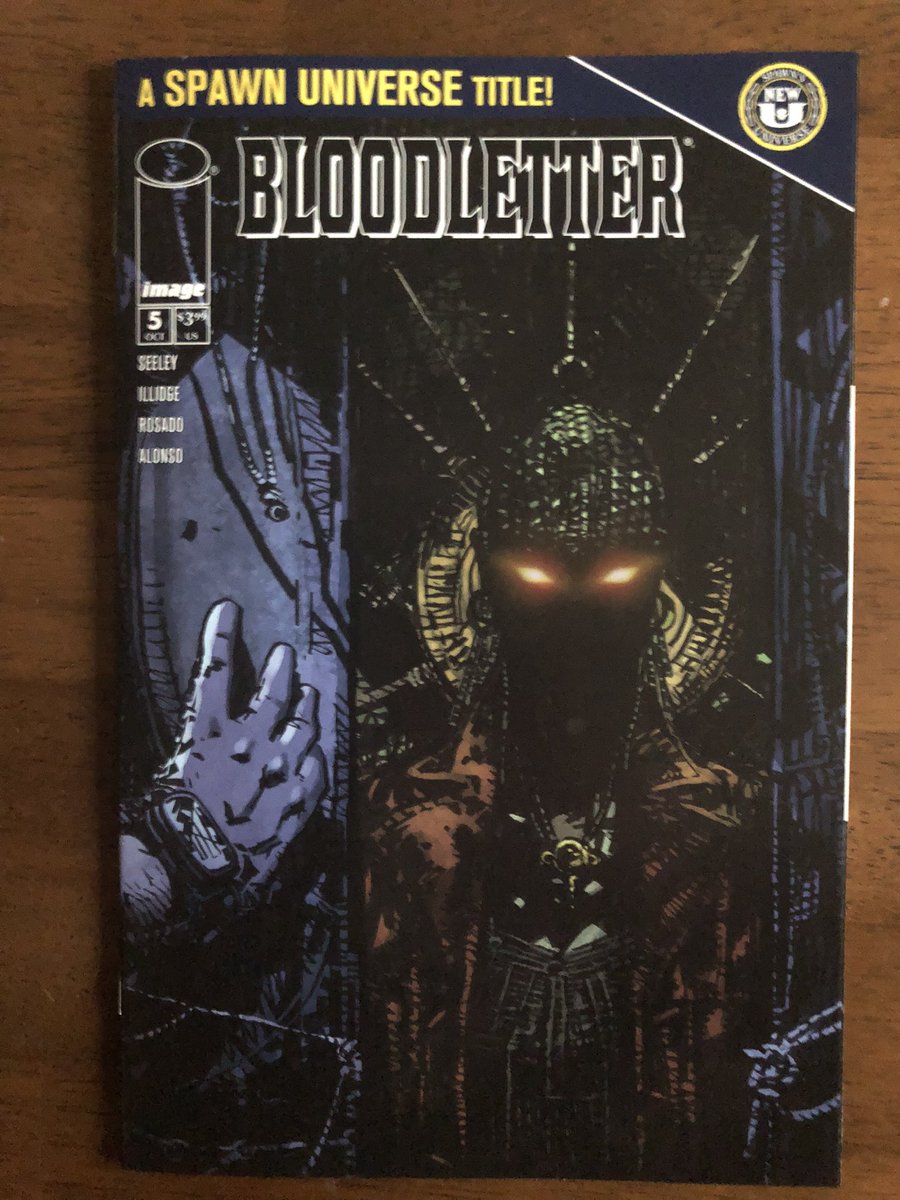 Spawn’s Universe comics catch up #Spawn