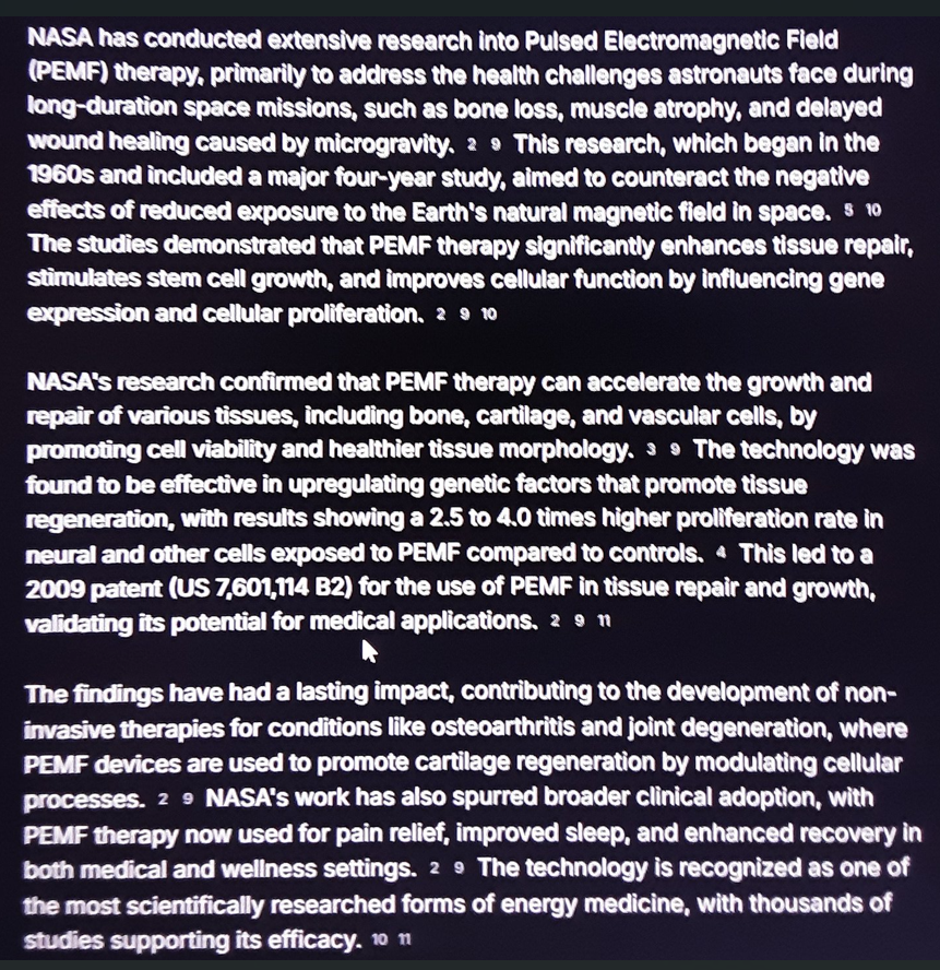 RikLesel's tweet image. SDD - first of all: TYFYS.
Have you looked into this technology:
postimg.cc/gallery/R4GZVSc
Ask if I can help with any of it.
X is a SOCOM asset for their info spec-op for public info.
LMK if I can help.