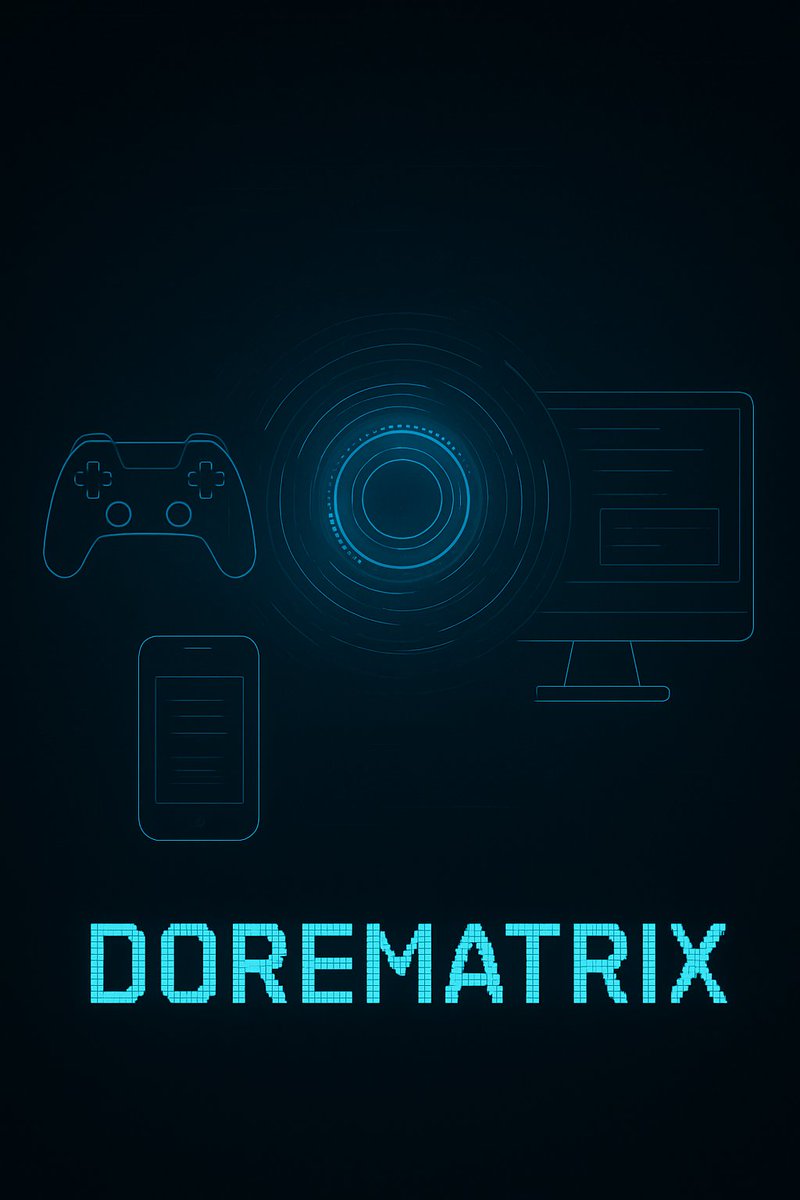 SreehariK168561's tweet photo. In the shadows of the digital world, something powerful is being built π‘β¨
Welcome to DOREMATRIX #dorematrix #AppDevelopment #gamedeveloper https://t.co/HwI91FGhA1