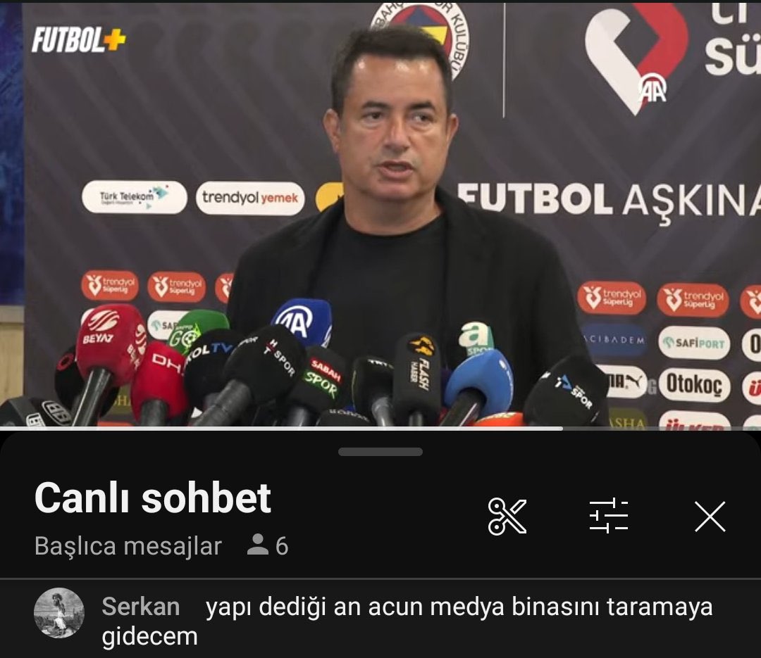 sabah sabah sellektör yapanlar