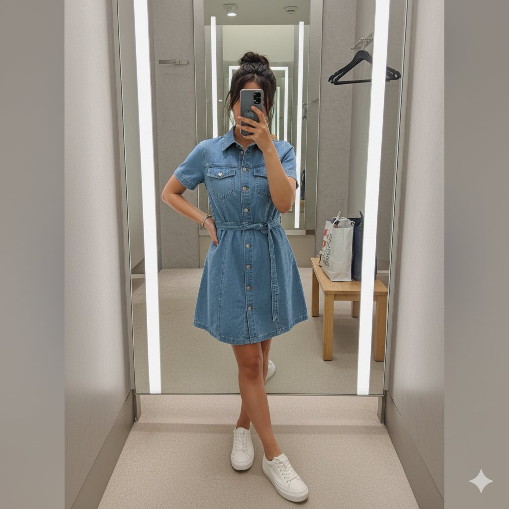 How m i lokking today ?😊