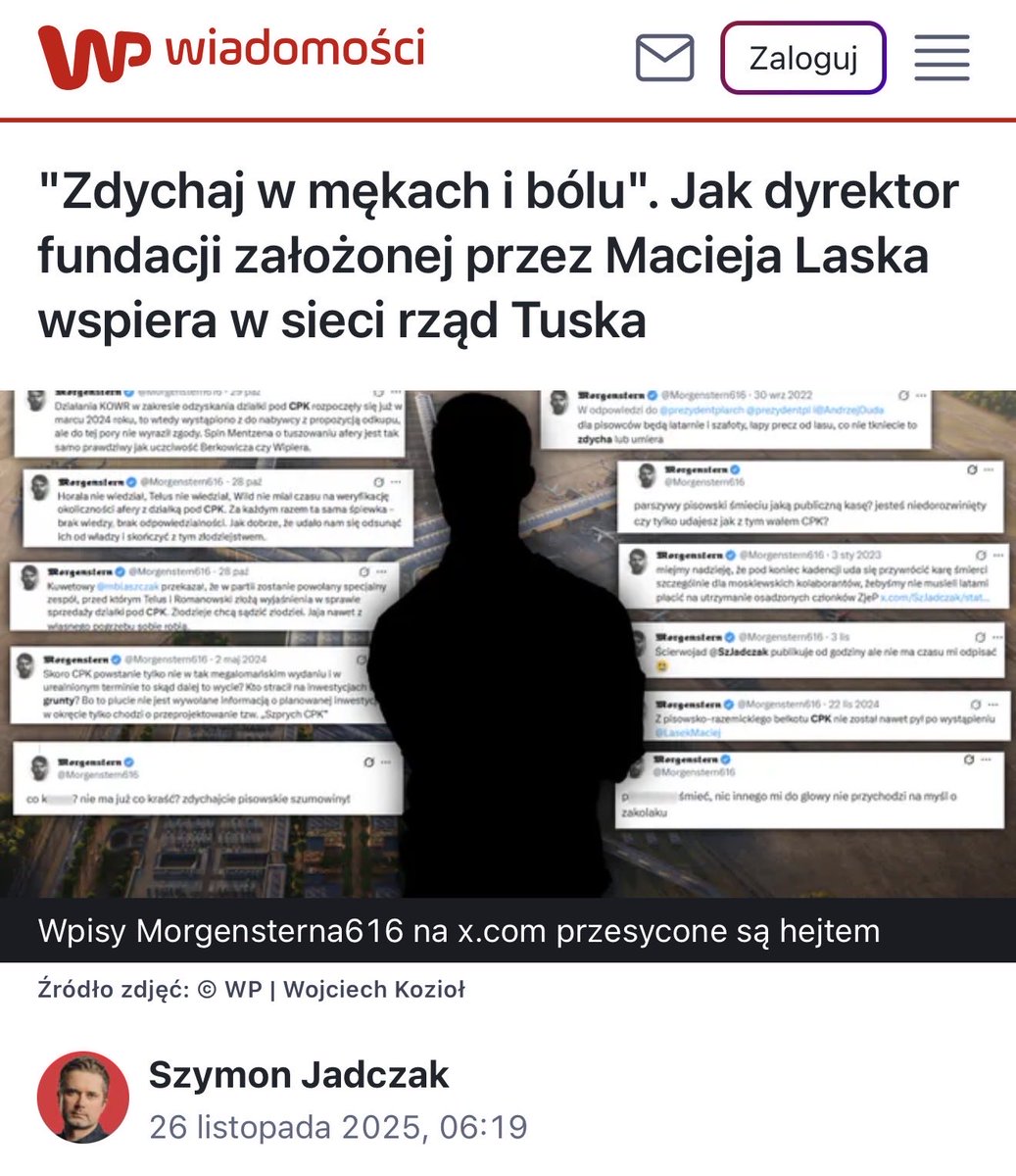 Dzień dobry <a href="/Morgenstern616/">𝕸𝖔𝖗𝖌𝖊𝖓𝖘𝖙𝖊𝖗𝖓</a> 
Widzimy się niebawem.