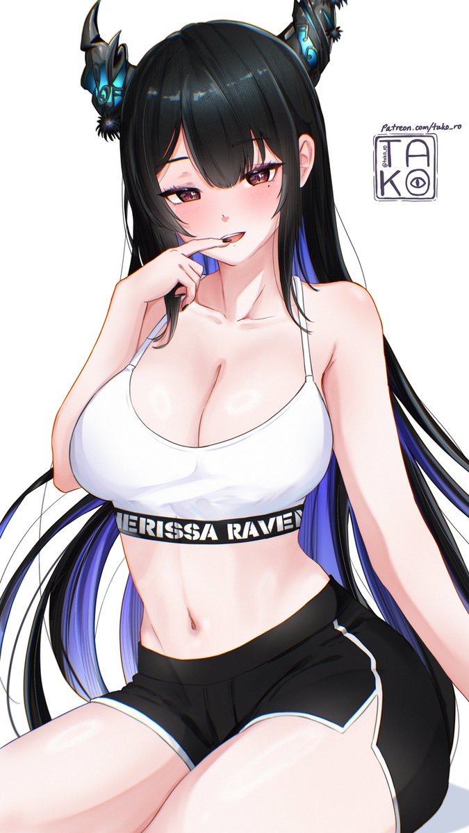 tako_ro's tweet image. #Ravencrafts