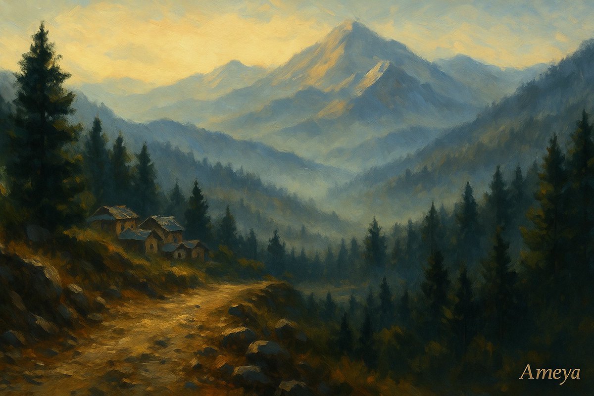 books_ameya2004's tweet image. What really happens when you leave city noise for the quiet of Himalayan villages?

Anuradha Roy’s Called by the Hills captures that slow shift with honesty and warmth.

Read more: booksameya.com/himalayan-vill…

#Himalayas #MountainLife #BookBlog