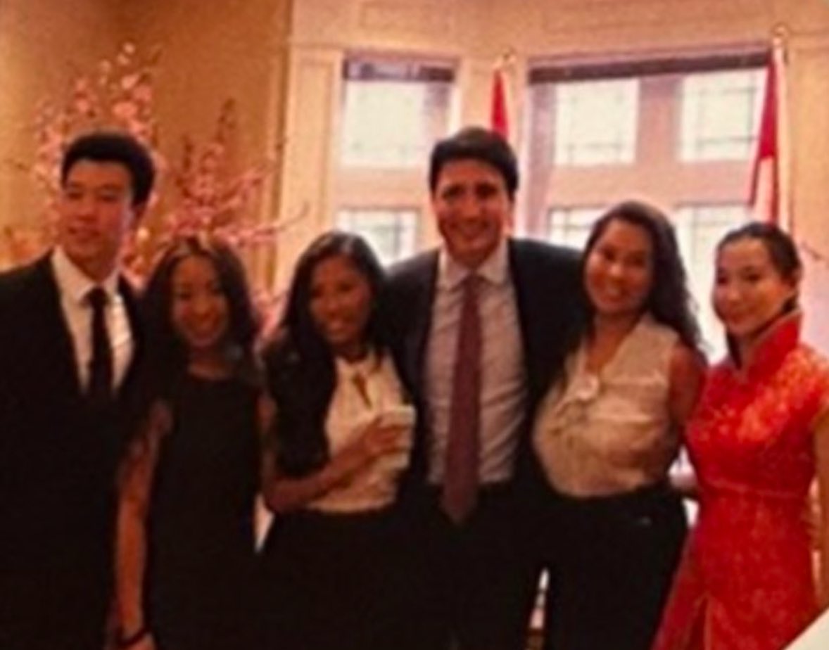 Canada: Chinese origin Lucy Li and her TikTok White partner Oliver brutally murdered a man over their slowing TikTok growth. Yes you read it correctly for TikTok. 

Both are acquaintances of Justin Trudeau.