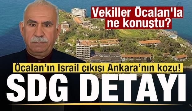 📝 Mehmet Acet (<a href="/acetmehmettw/">Mehmet Acet</a>) yazdı: Vekiller Öcalan'la ne konuştular? buff.ly/li2XUF8