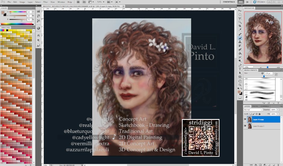 cadyellowlight's tweet photo. Drawing &amp; Painting...  Digital painting wip, Photoshop cs5.  

digitalart #digitalpainting #photoshop #PS #CS5 rebelle  sketchbookapp sketchbook #illustration  conceptart #drawing disegno dessin illustrazione dibujo  ilustracion characterart  #madewithwacom #noai https://t.co/Xyh7ZfnqPK