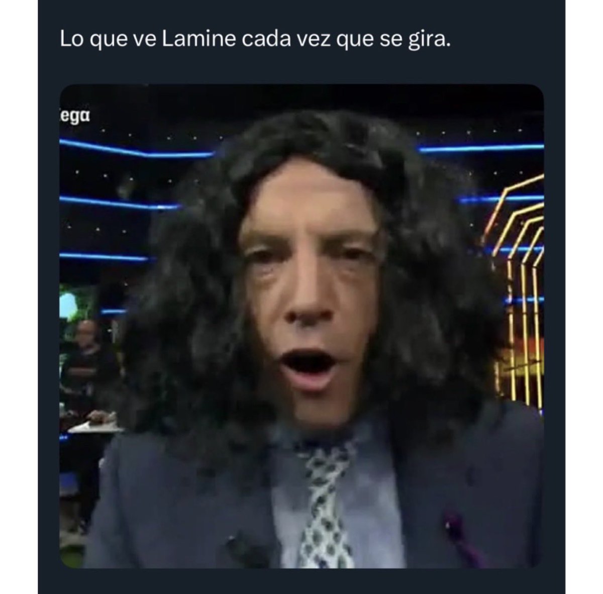Locobr5's tweet photo. @cristobalsoria @cristobalsoria https://t.co/tAcKw6Bei1