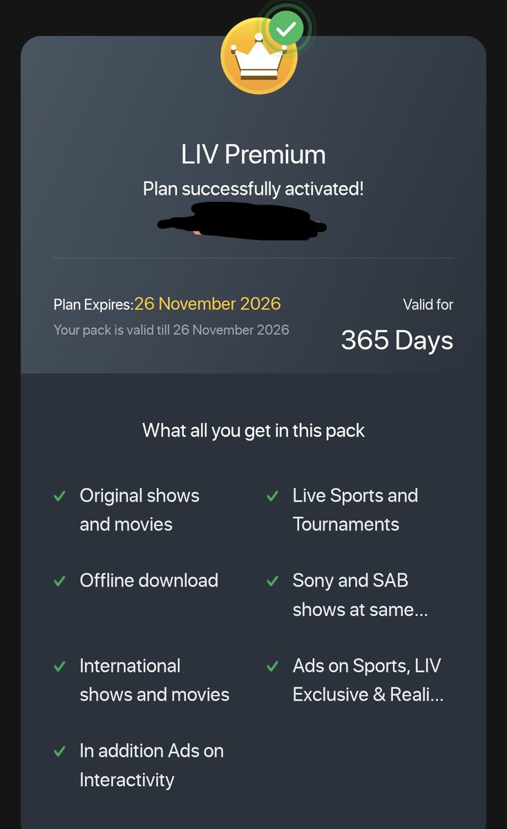 asu_lama's tweet photo. @dealztrendz Thank you, was looking for one got 1 year subscription for only 165 😂😁😁 thank you for the steal deal 😊😊 You are awesome 😎😎😎 https://t.co/jSQnsR7e2E