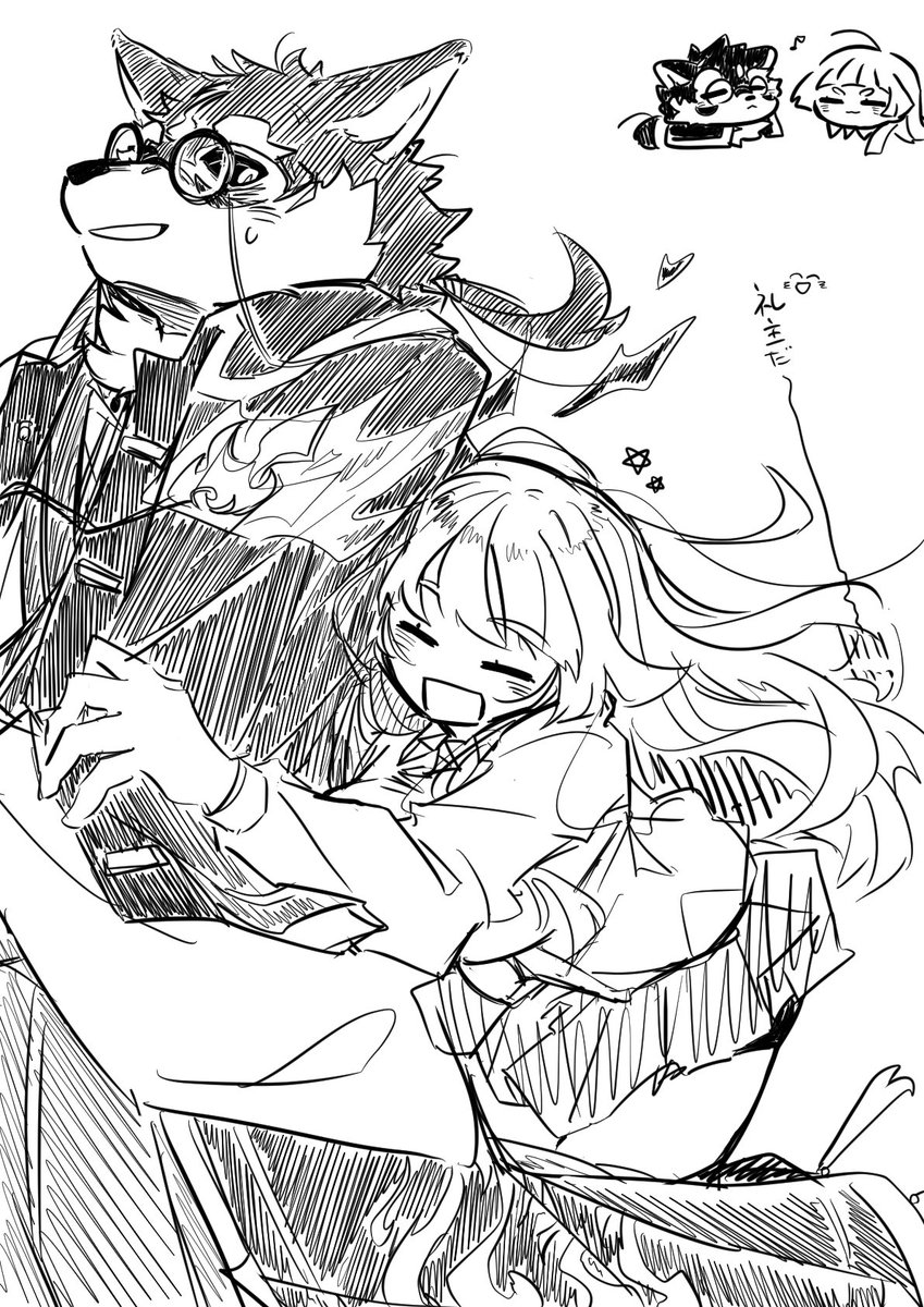 ふぁい@C107火曜 南1_s-14b (@rocking_jjj) / Posts / X