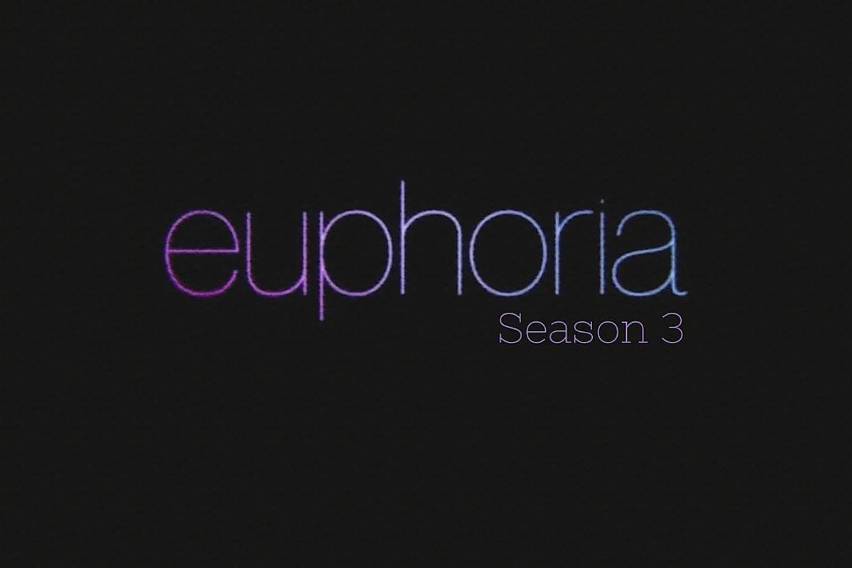 ‘Euphoria’ Season 3 tweet media