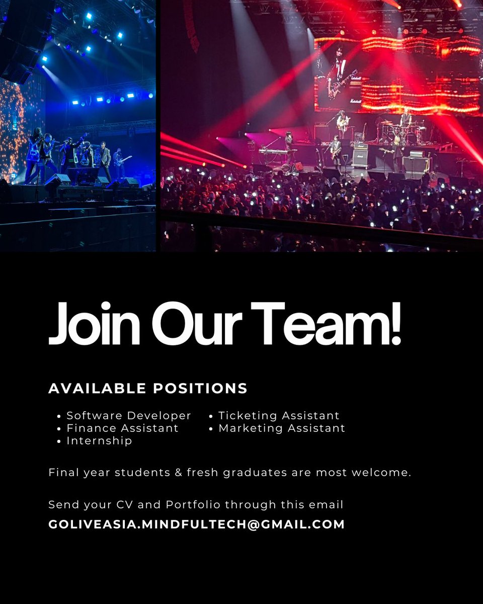 GoLive Asia tweet media