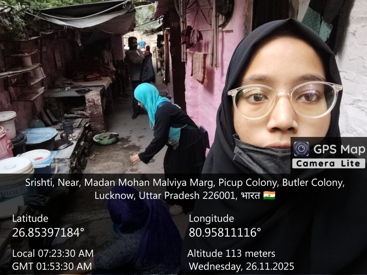 DAYNULMLUCKNOW's tweet image. आज जनपद लखनऊ में स्वयं सहायता समूह की महिलाओं द्वारा नगर निगम लखनऊ के विभिन्न वार्ड में अमृत मित्र द्वारा वाटर टेस्टिंग का कार्य किया जा रहा है  @amrut_MoHUA