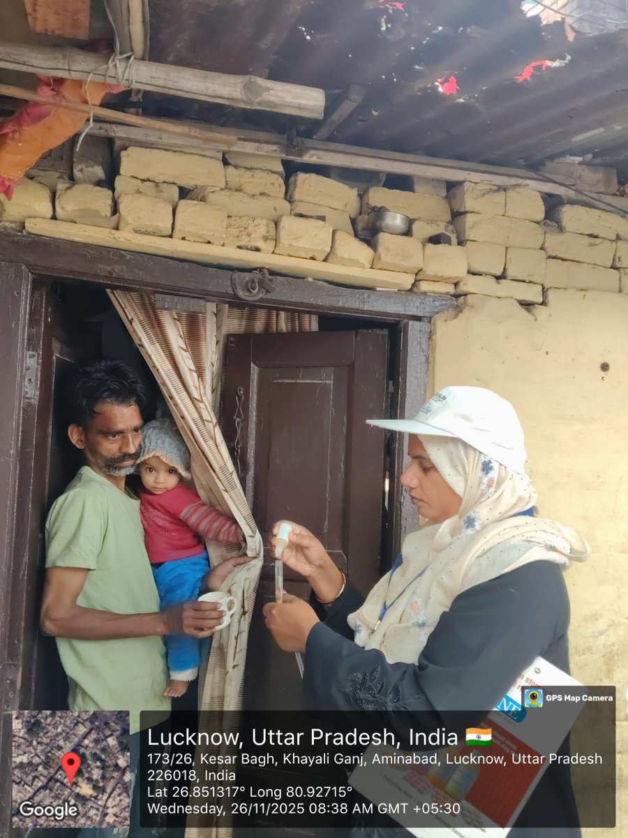 DAYNULMLUCKNOW's tweet image. आज जनपद लखनऊ में स्वयं सहायता समूह की महिलाओं द्वारा नगर निगम लखनऊ के विभिन्न वार्ड में अमृत मित्र द्वारा वाटर टेस्टिंग का कार्य किया जा रहा है  @amrut_MoHUA