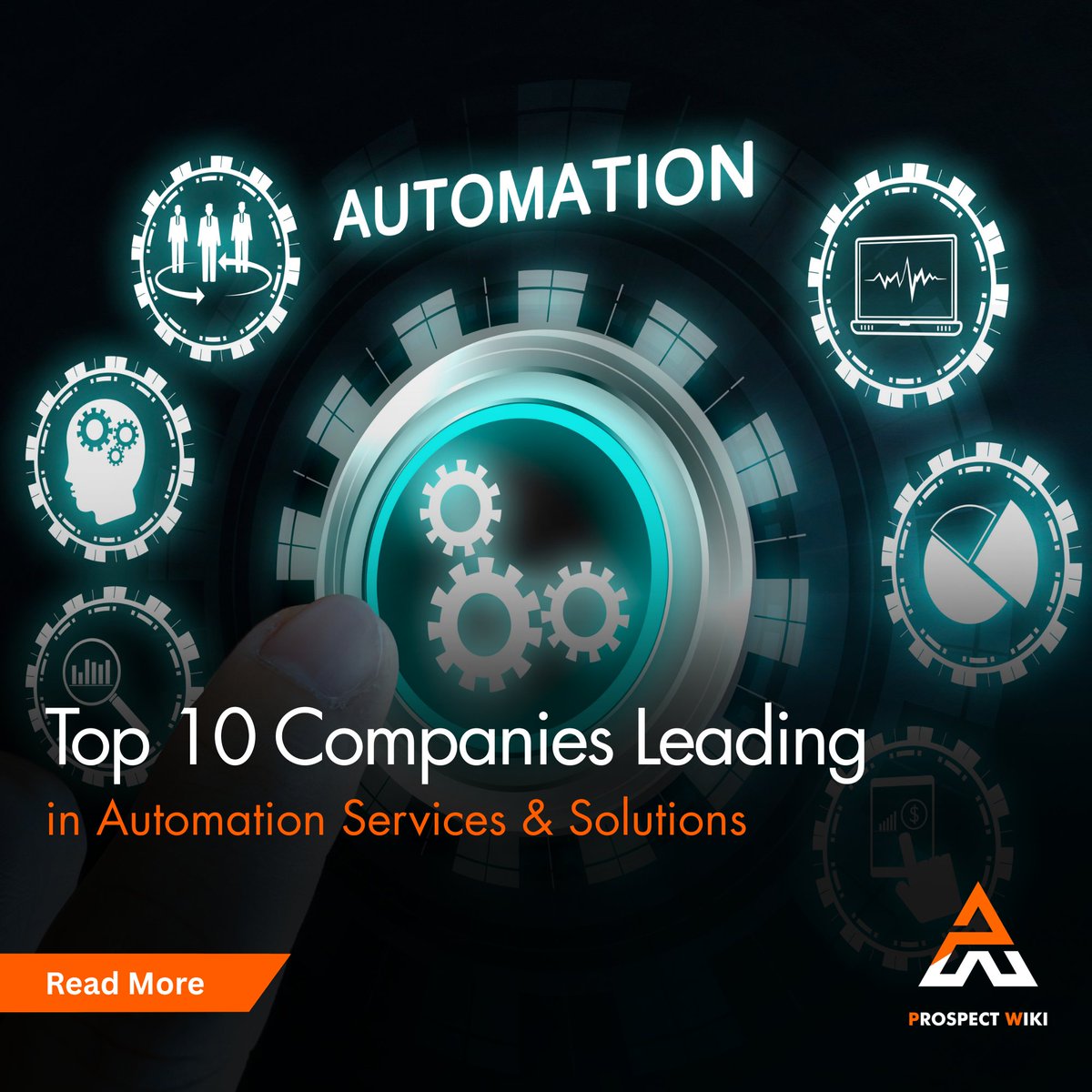 ProspectWiki's tweet image. From robotics to AI-driven workflows, discover the top companies shaping the future of automation services worldwide. Read more - prospectwiki.com/blogs/top-10-c…

#TopAutomationCompanies #AutomationServices #AutomationSolutions #BusinessAutomation #GlobalBusinessSocialSite #ProspectWiki