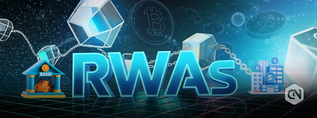 cryptonewsz_'s tweet image. Tokenized Real-World Assets: How RWAs Are Transforming Finance

Everything that generates income or at least retains its value with time is an asset.

READ HERE: cryptonewsz.com/blog/tokenized…

#CryptoNews #Tokenized #RWAs