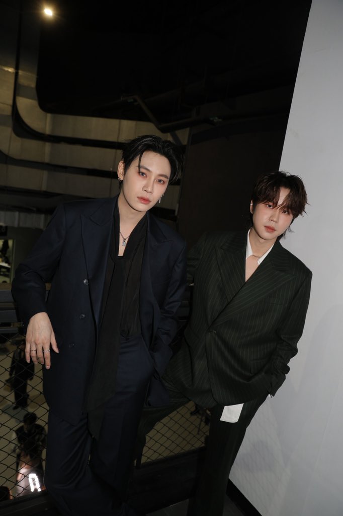 216BPstation's tweet image. สวัสดีตอนเที่ยงแอดมินมาเชิญชวนชาวกองกำลังไปรีโพสต์และกดใจให้พี่ๆสื่อที่ลงข่าวบุ๋นเปรมกันเยอะๆนะคะ ❤️🩵

#GMMTV2026
#PlanBtoU
#BounPrem #บุ๋นเปรม
#bb0un #prem_space