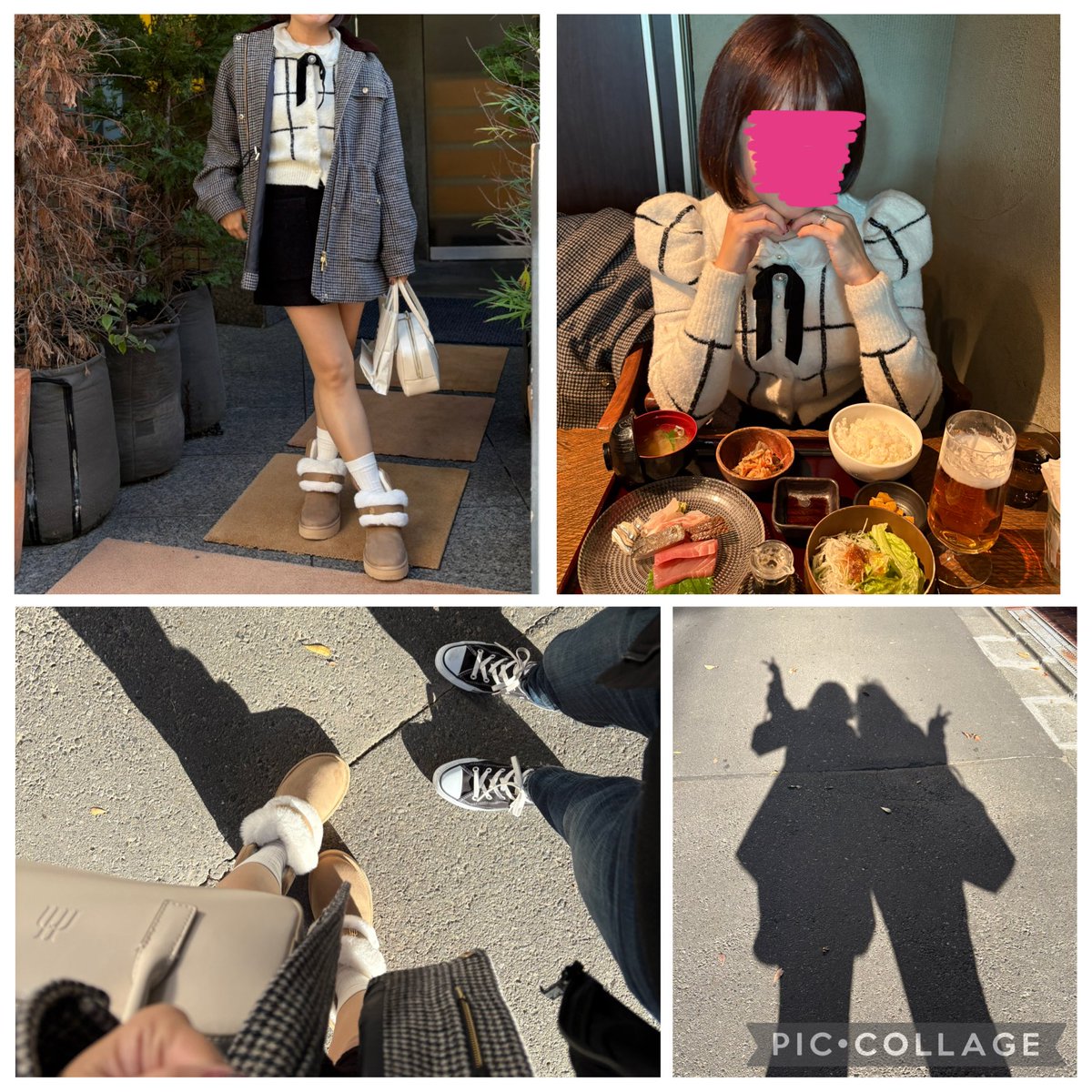 Outer ハーリップトゥOdeon Hooded Coat