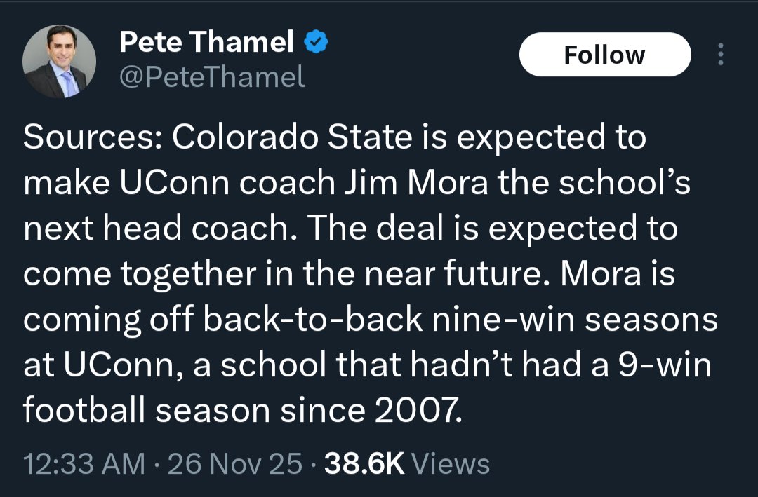 TheUConnBlog's tweet image. Shot.

Chaser.