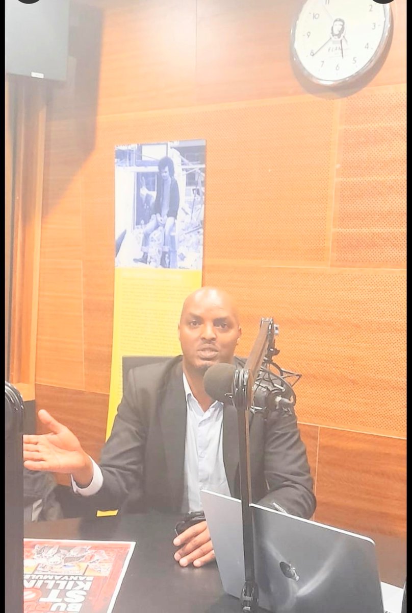 Silence is complicity. Silence stands with the oppressor. Thank you <a href="/pacifiqueNdayi2/">Iragi</a> for using your voice to condemn the atrocities being committed against the Tutsi Banyamulenge. <a href="/pacifiqueNdayi2/">Iragi</a> <a href="/nadine79_nadine/">NIBIGIRA</a>  <a href="/GakondoNziza/">Ziravumera G</a> <a href="/ubuntubdi/">Nyambo</a> <a href="/pamellamu1/">Ubuntu</a> <a href="/ndoridalt/">Ndoricimpa Joe Dalton 🇨🇦🇧🇮</a>