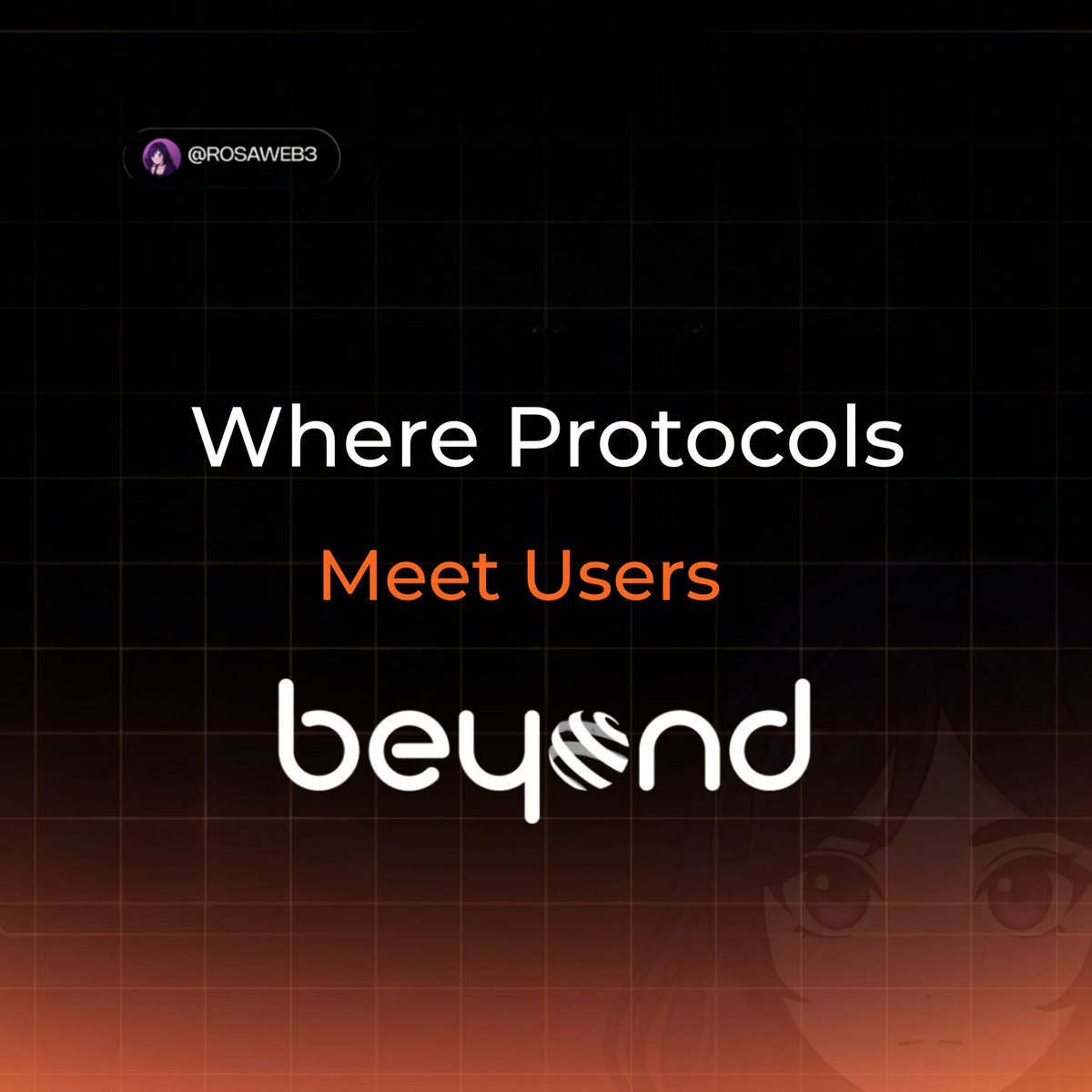 Rosaaa's tweet image. One of the biggest challenges in blockchain has always been the gap between how users move and how protocols operate. Users flow across ecosystems in search of access and yield while most networks remain isolated ➟ @beyond__tech is closing that distance by creating an…