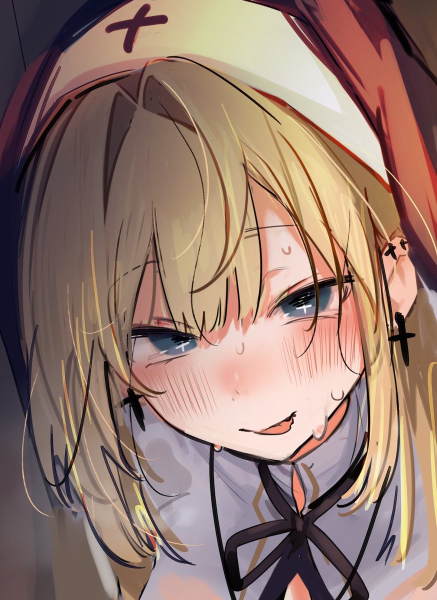 09ra_19ra's tweet image. こいつぁー相当すけべなサンタ