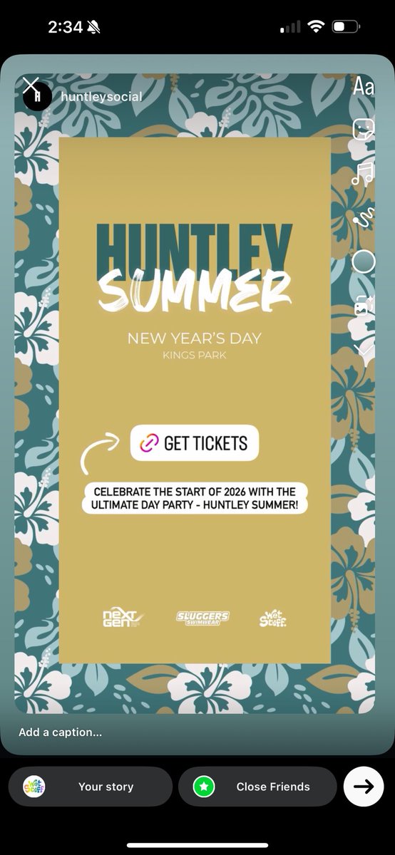 WetStuff_Lubes's tweet image. 🎉 Huntley Summer NYD 2026 — We’re Coming In HOT! 🔥We’re giving away FREE Wet Stuff samples at this year’s iconic NYD event!
#WetStuff #FreeSamples #NYD2026 #SummerReady #HuntleySummer #AustralianEvents #LubeLife #HuntleySocial #WetStuffAustralia #FeelTheDifference