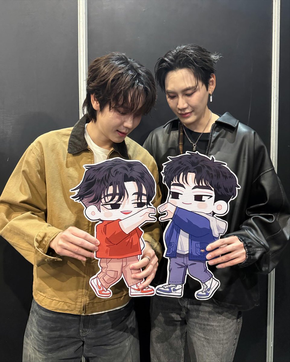 216BPstation's tweet image. แอดมินมาชวนทุกคนไปช่วยกันปั่นยอดวิวน้อนแพลนบีกันเยอะๆน๊า 

Plan B to U จากศัตรูสู่ที่รัก
🎥 youtu.be/jpnjz1r8WPA 

BOUNPREM MAGIC VIBES 
#GMMTV2026 #PlanBtoU
#BounPrem #บุ๋นเปรม