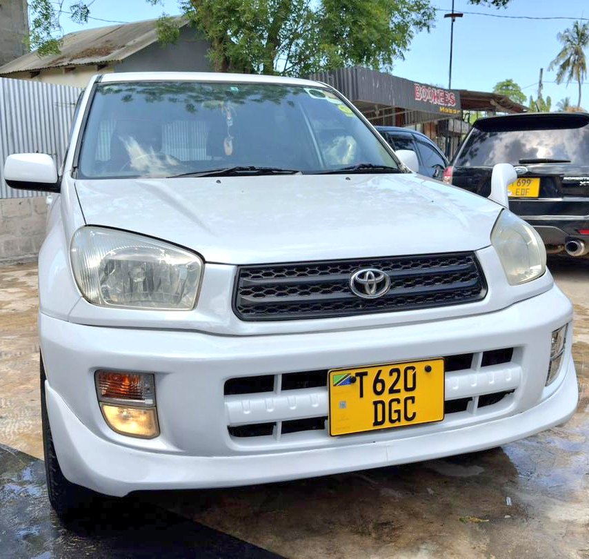 Eng_Matarra's tweet image. RAV4 L KILLTIME 🔥🔥

REG" #DGC

▪️Cc. 1990
▪️Full Ac 🌧 
▪️Year 2001/2
▪️Engine-1AZ VVTi
▪️OG-Sport Rims 🛞
▪️Full Documents ✅️

#BEI - MIL 13.9

IPO DAR

NIKO NAYO 24HRS 

CALL 📞 📲-0793022184
WHATSAPP-0719542184