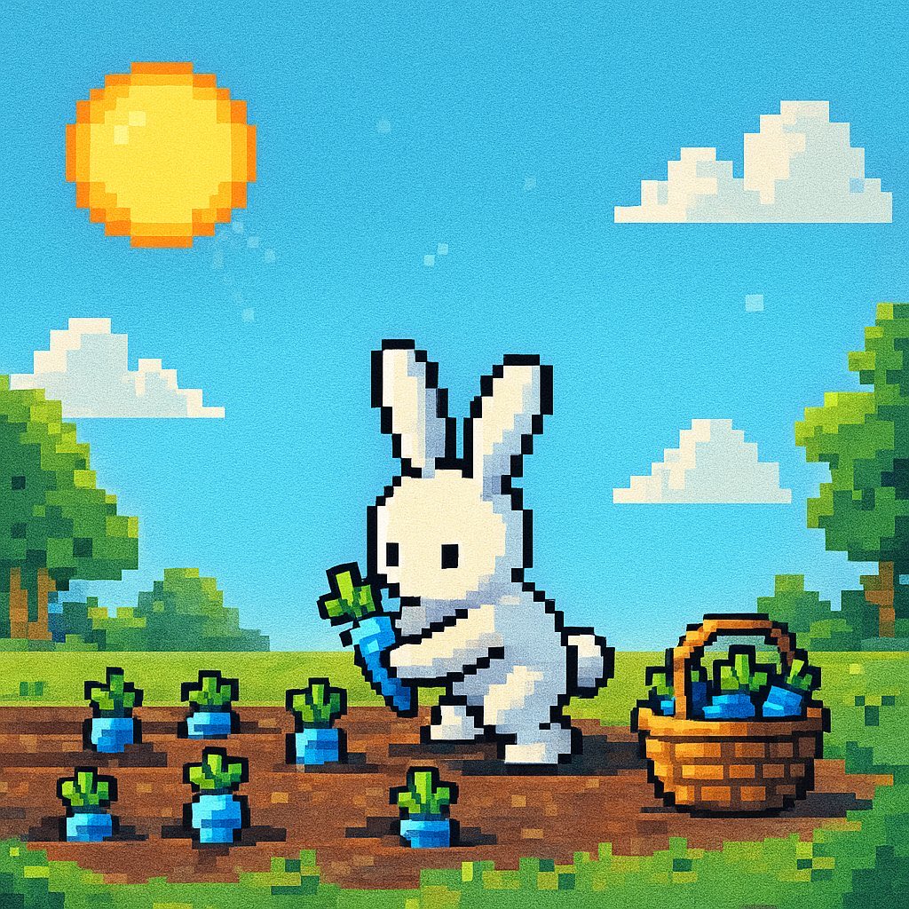 Bunny Universe🥕 | Linea tweet media