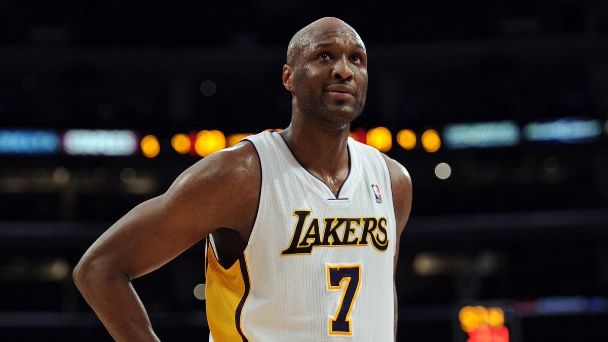 LeBron James in this new Lakers offense... 